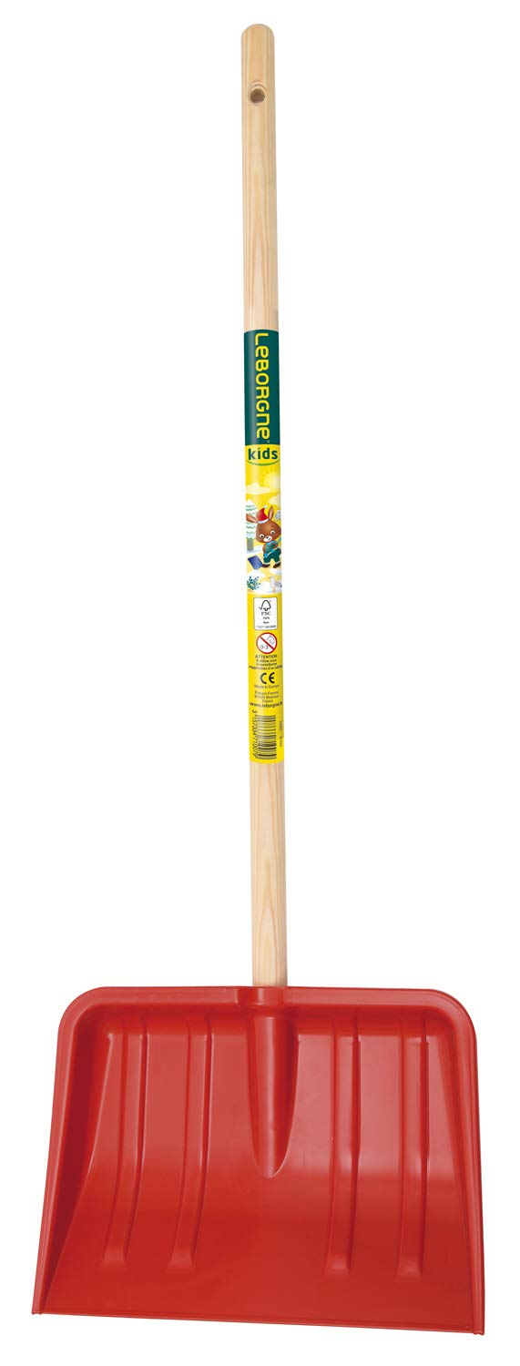 leborgne-kids-pelle-neige-enfant-manche-bois-70-cm image 2