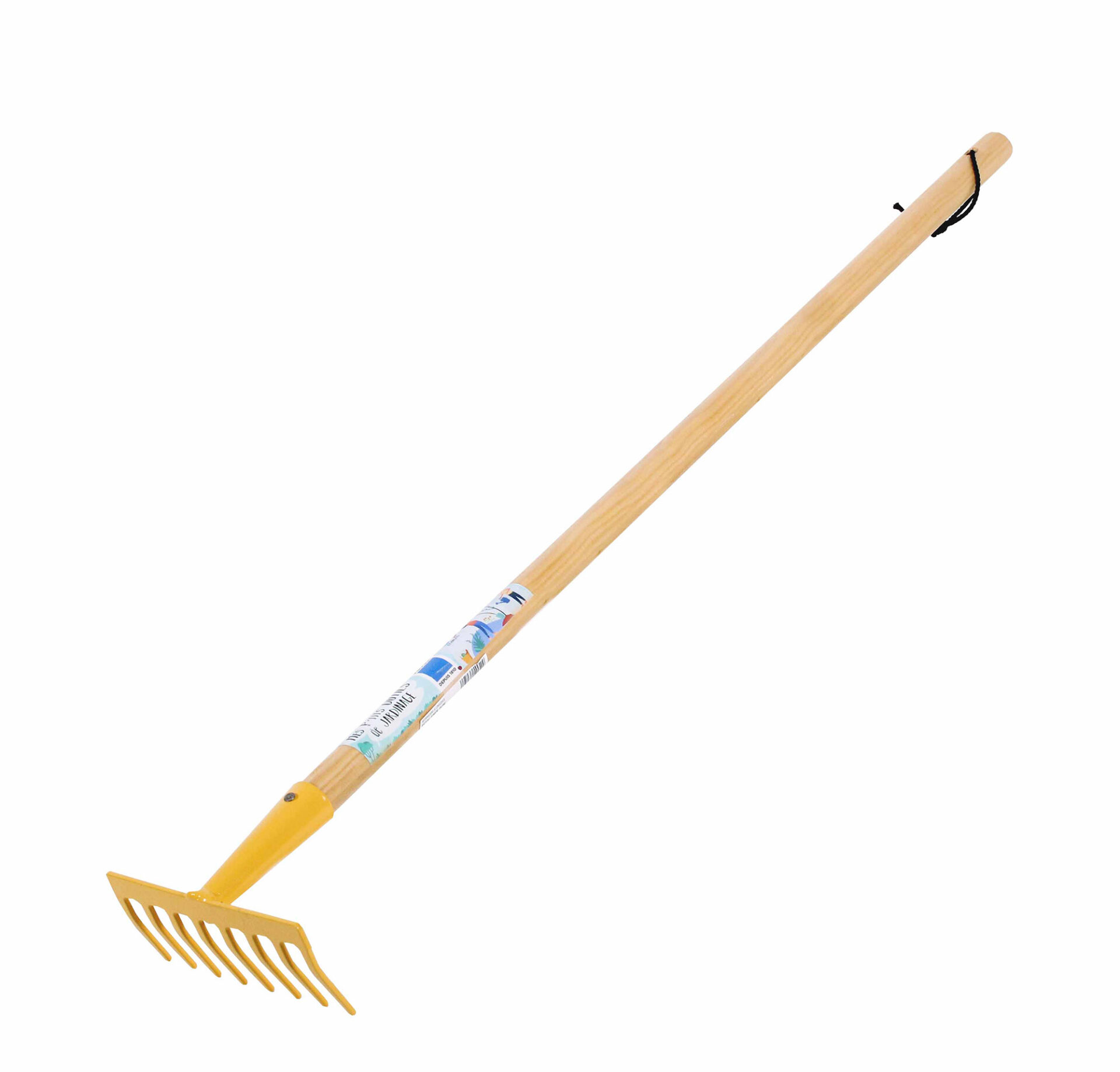 revex-r-teau-junior-jaune-enfant-jardin image 1