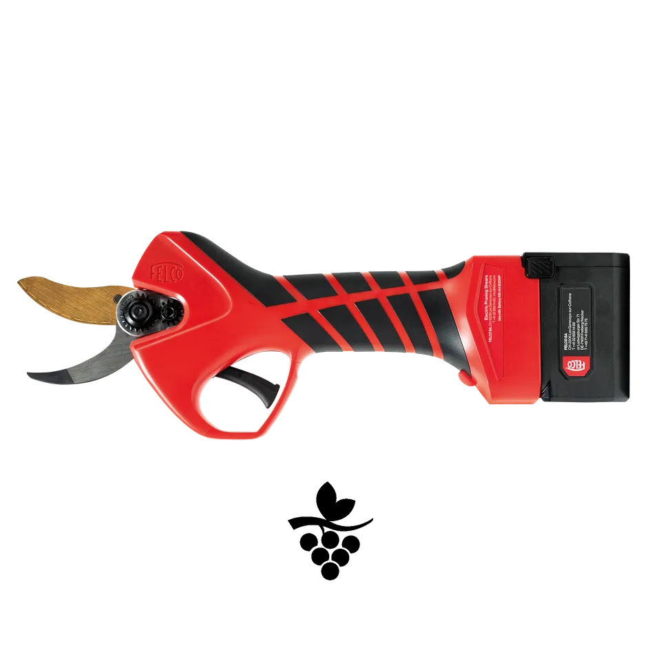 felco-834v-kit-s-cateur-lectrique-avec-batteries-14-4v-et-mallette image 1