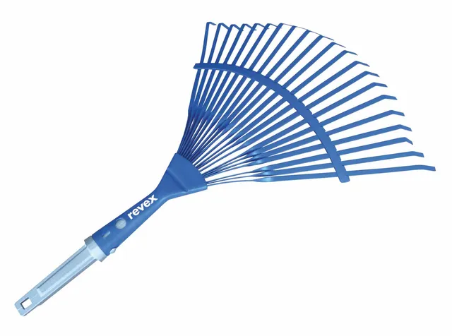 revex-balai-gazon-fils-plats-t-te-clip-go image 1