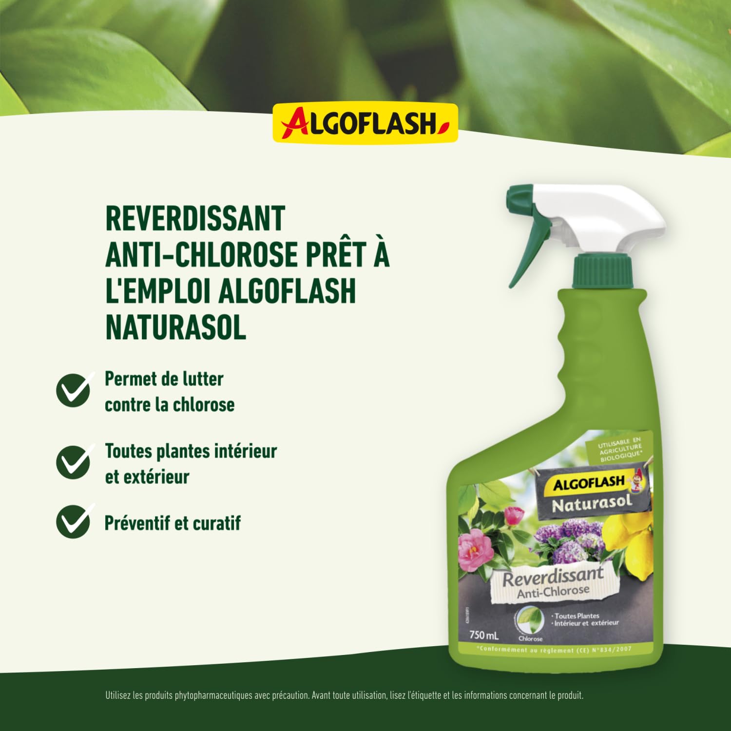algoflash-naturasol-bioclopretan-anti-chlorose-reverdissant-750-ml image 3