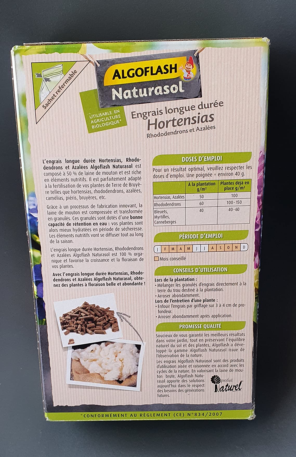 Bien, effet durable