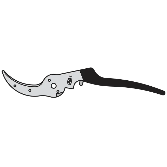 felco-4-2-jeu-de-poign-es-complet-sans-contre-lame-pi-ce-d-tach-e image 1