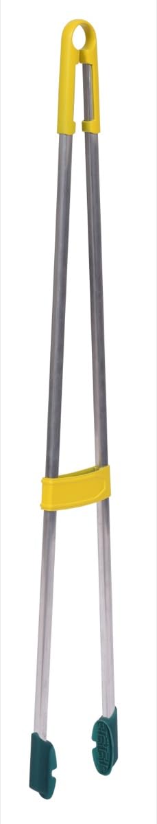 leborgne-pince-d-chets-duopro-92-cm-aluminium-0-29-kg-mors-polyur-thane image 1