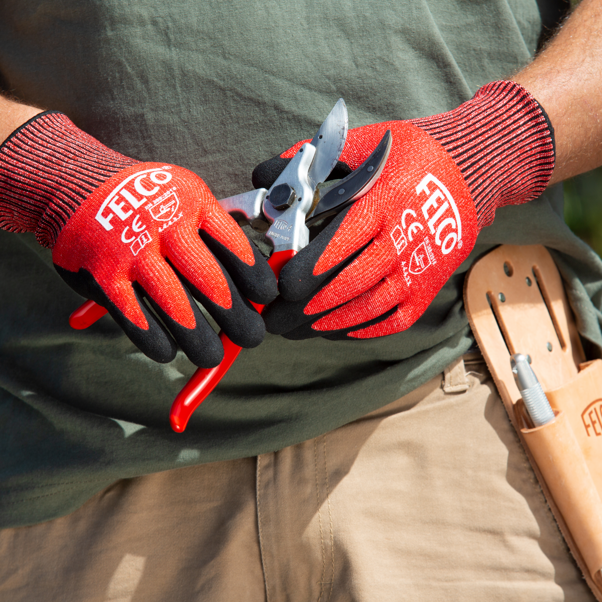 felco-701-gants-de-protection-jardin-taille-hppe-jauge-13 image 2