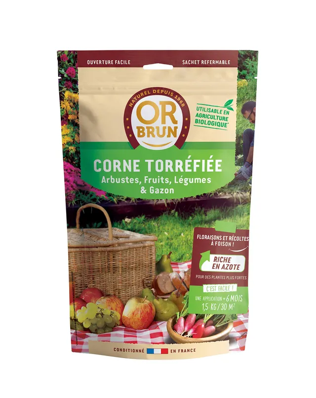 or-brun-corne-torr-fi-e-uab-1-5-kg image 1