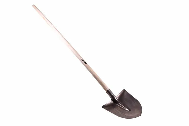 revex-pelle-aluminium-top-light-40-cm-pelle-de-jardin image 1