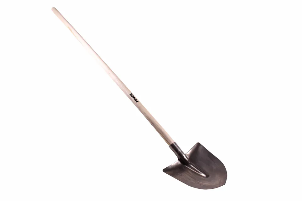 revex-pelle-aluminium-top-light-40-cm-pelle-de-jardin image 1