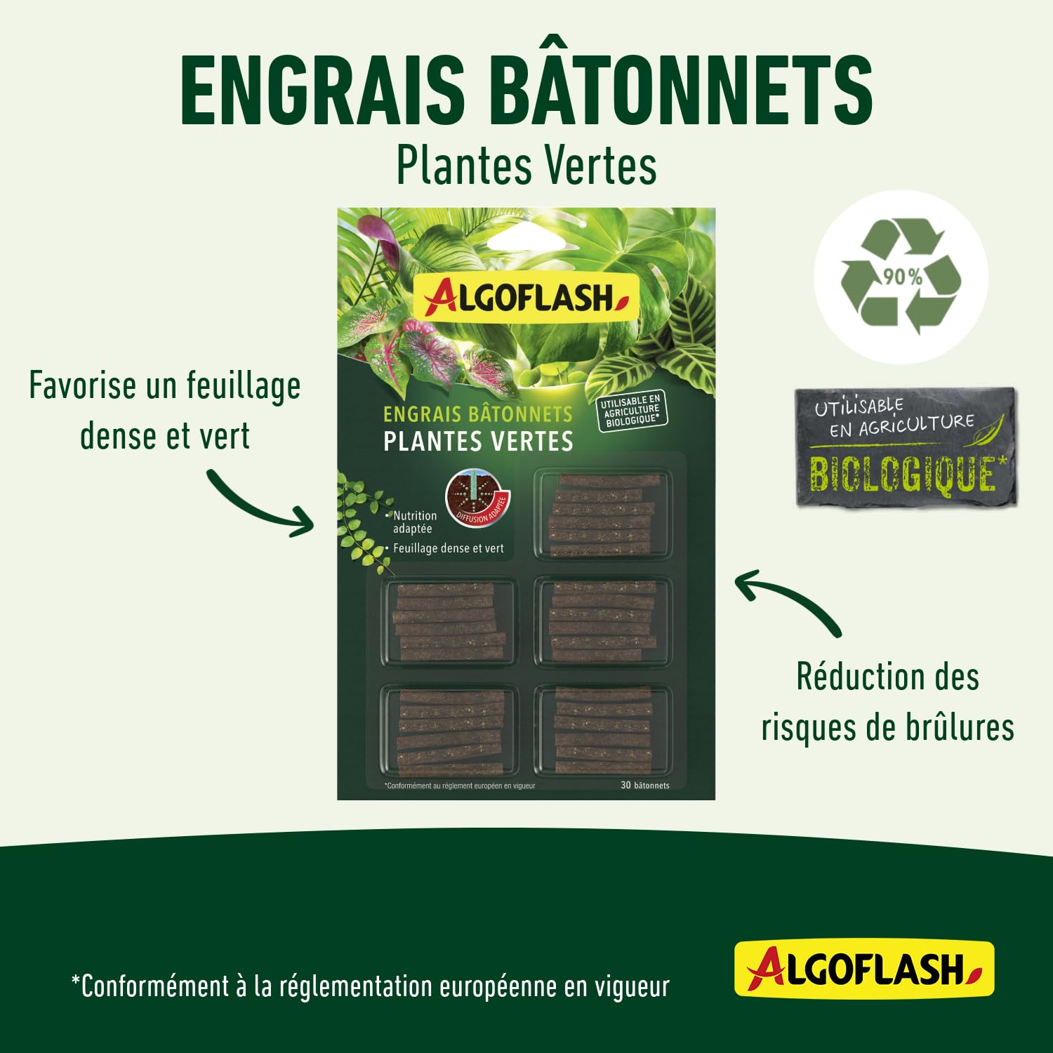 algoflash-engrais-b-tonnets-plantes-vertes-uab-30-b-tonnets image 3