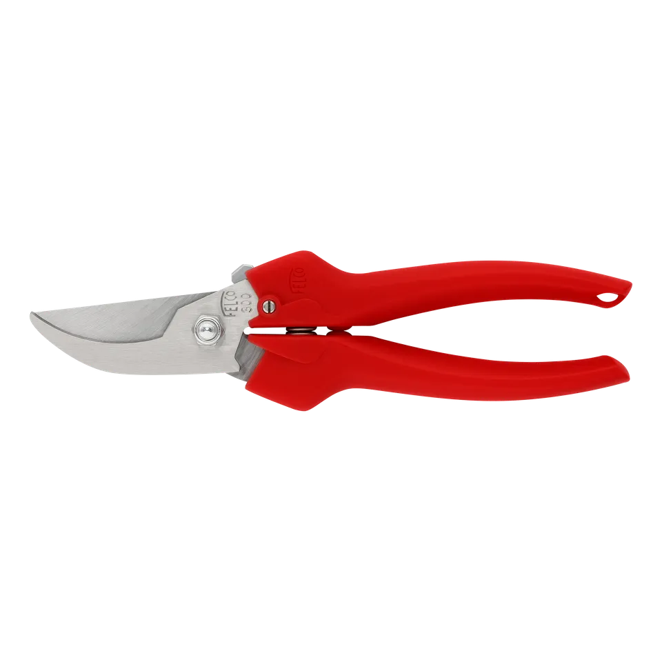 felco-300-pinette-t-te-incurv-e-inox-pour-fleurs-fruits-et-petites-branches image 1