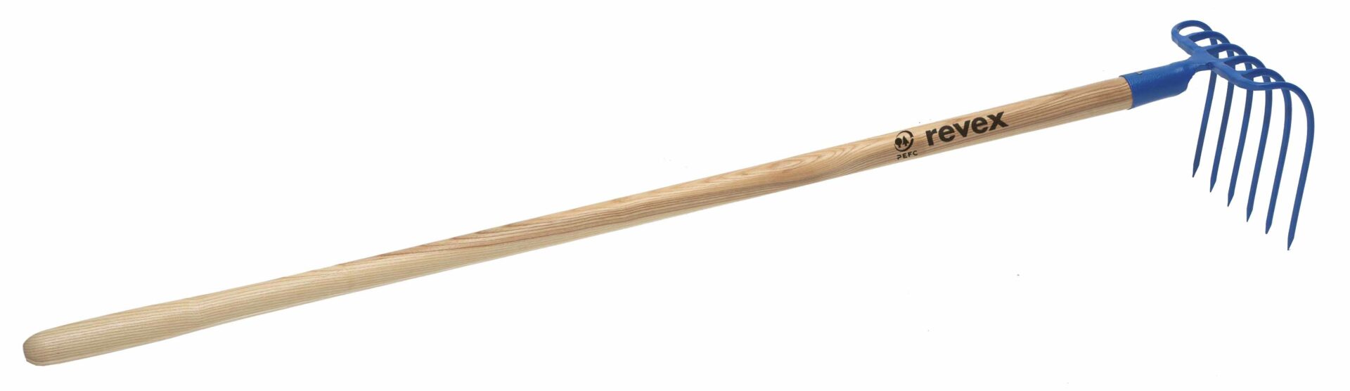 revex-les-40cm-croc-fumier-paules-carr-es-6-dents image 1