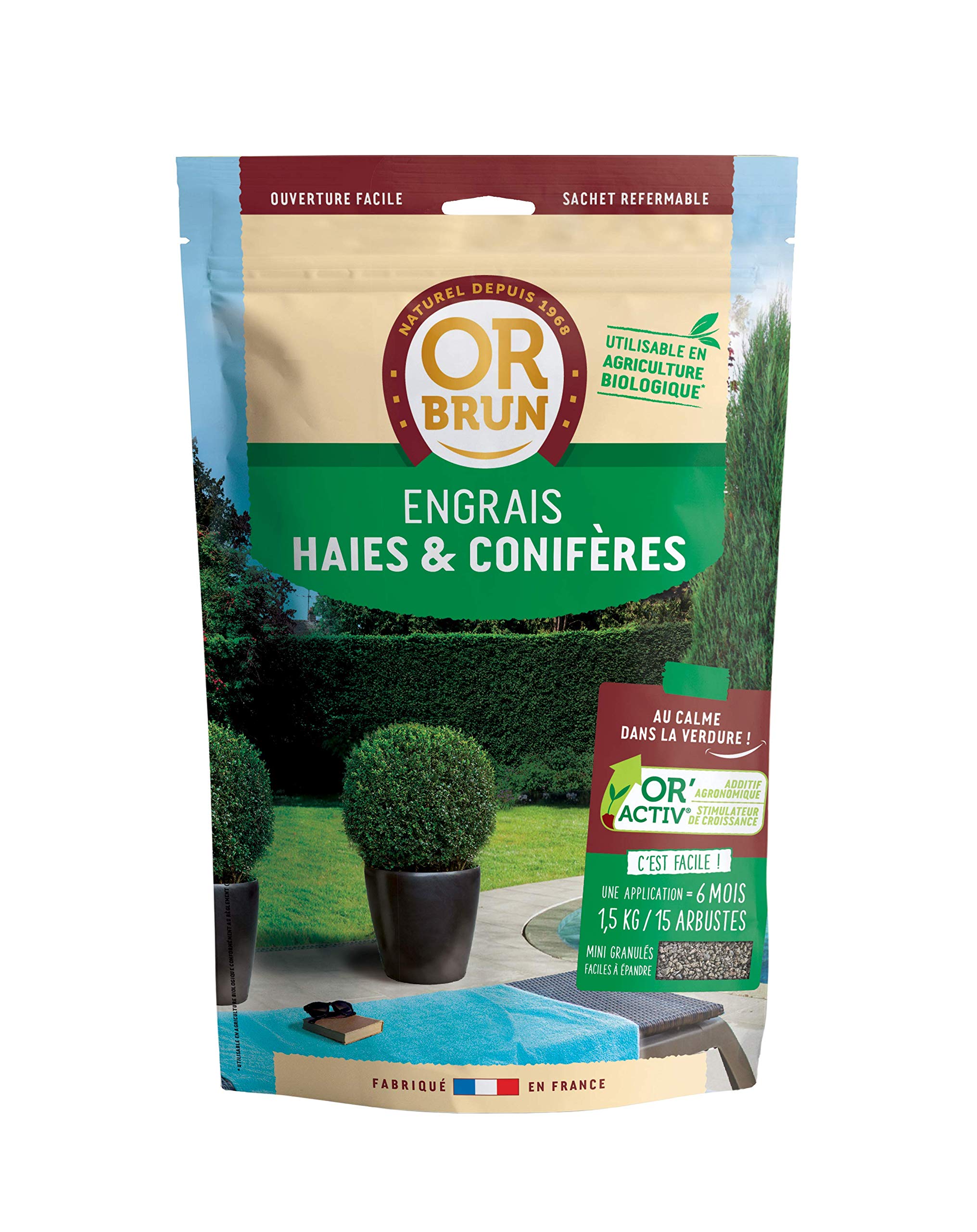 or-brun-engrais-haies-conif-res-uab-1-5-kg image 1