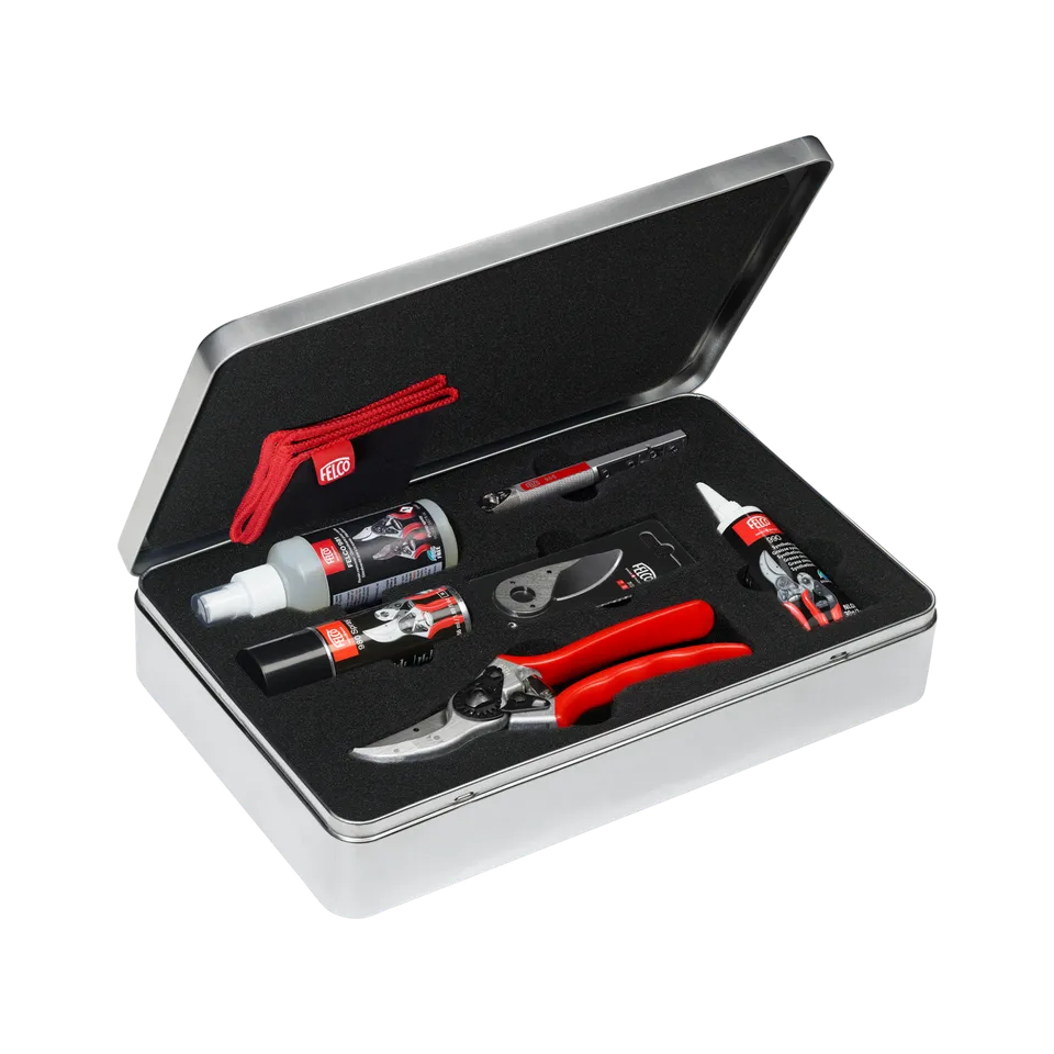 felco-933-kit-d-entretien-complet-avec-s-cateur-felco-2-aff-tage-nettoyage-lubri image 1