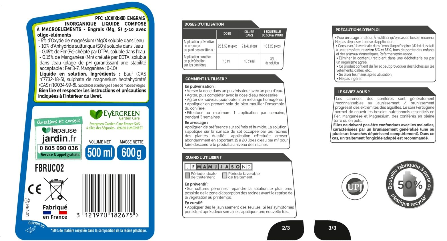 fertilig-ne-soin-anti-brunissement-conif-res-haies-liquide-500-ml image 5