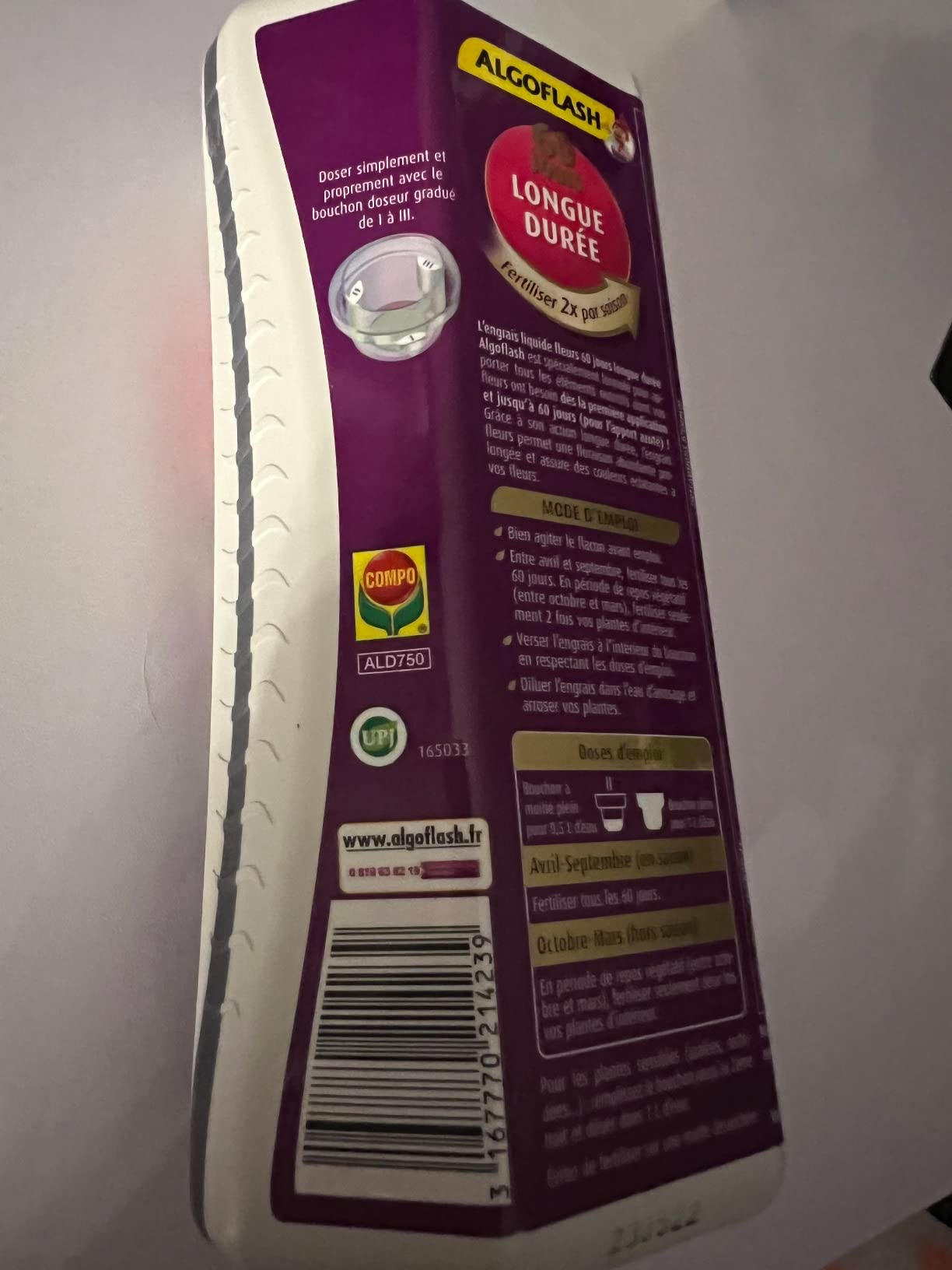 Je recommande les yeux fermés
