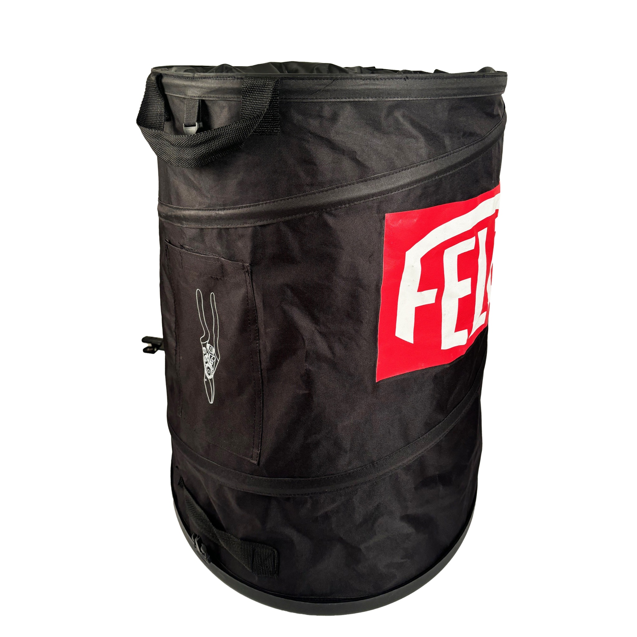 felco-483-sac-feuilles-150-litres-oxford-avec-fond-rigide image 2