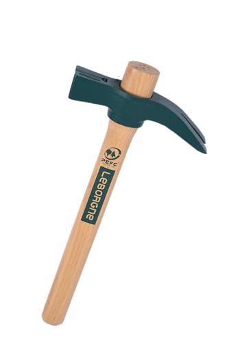 leborgne-marteau-de-coffreur-porte-clou-0-7-kg-acier-forg-manche-bois-pefc image 5