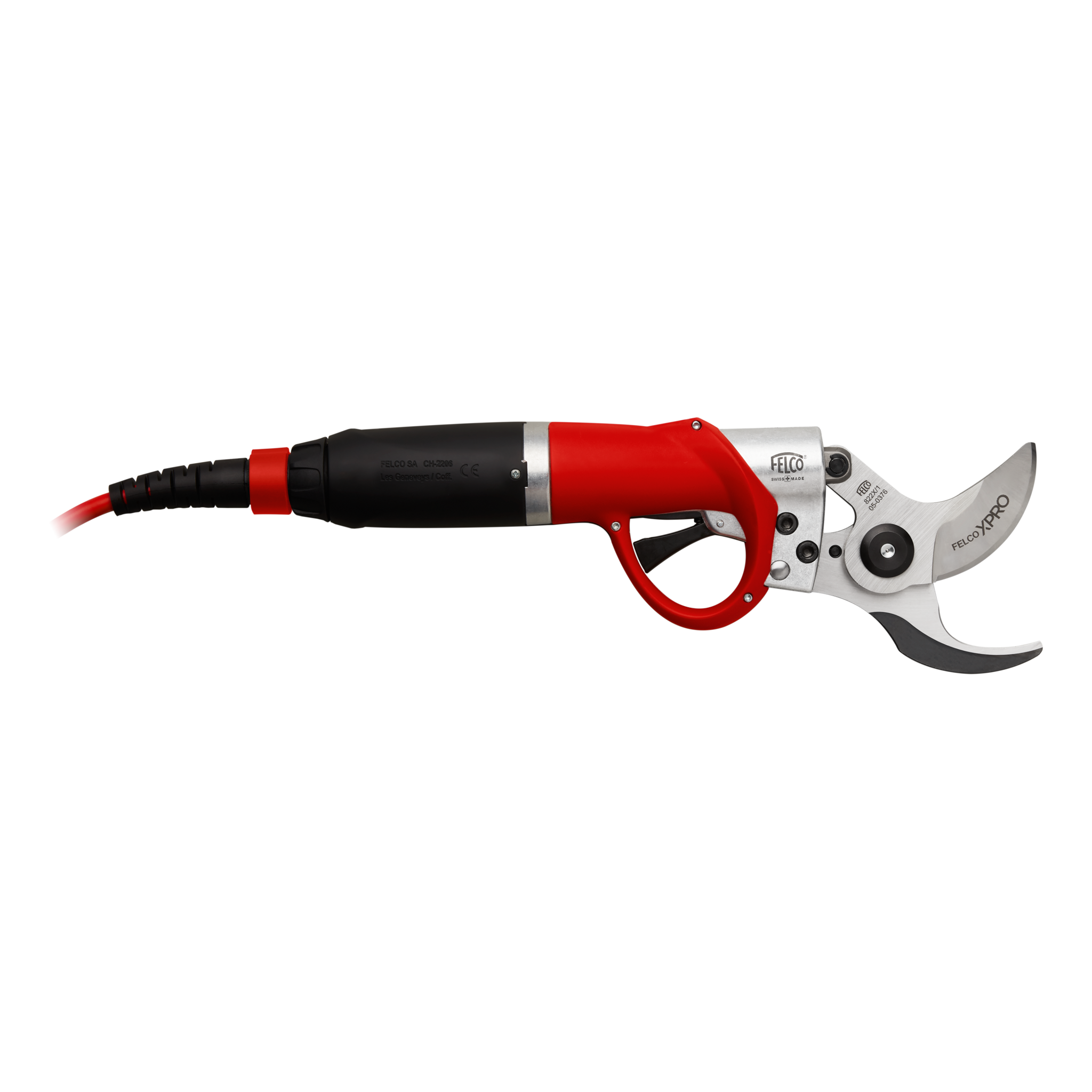 felco-822-s-cateur-lectrique-professionnel-coupe-bois-dur-45-mm image 2