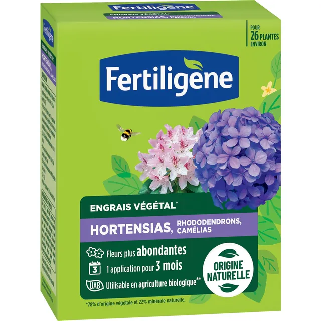 fertilig-ne-engrais-v-g-tal-hortensias-rhododendrons-650-g-z-olite-3-mois image 1