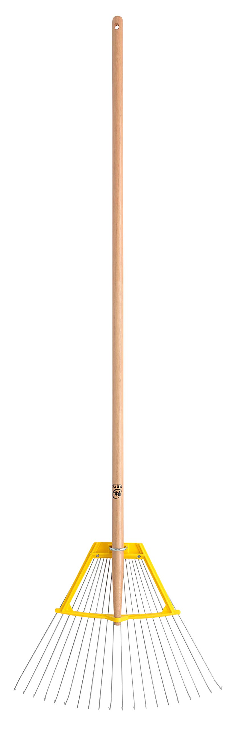 leborgne-balai-gazon-xl-27-dents-duopro-manche-bois-pefc image 7