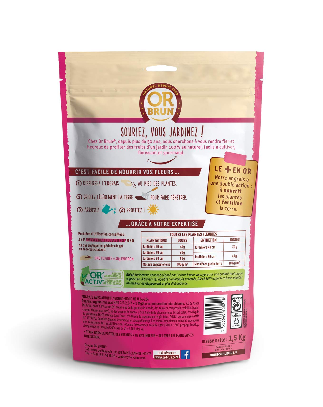 or-brun-engrais-fleurs-uab-action-6-mois-1-5-kg image 2