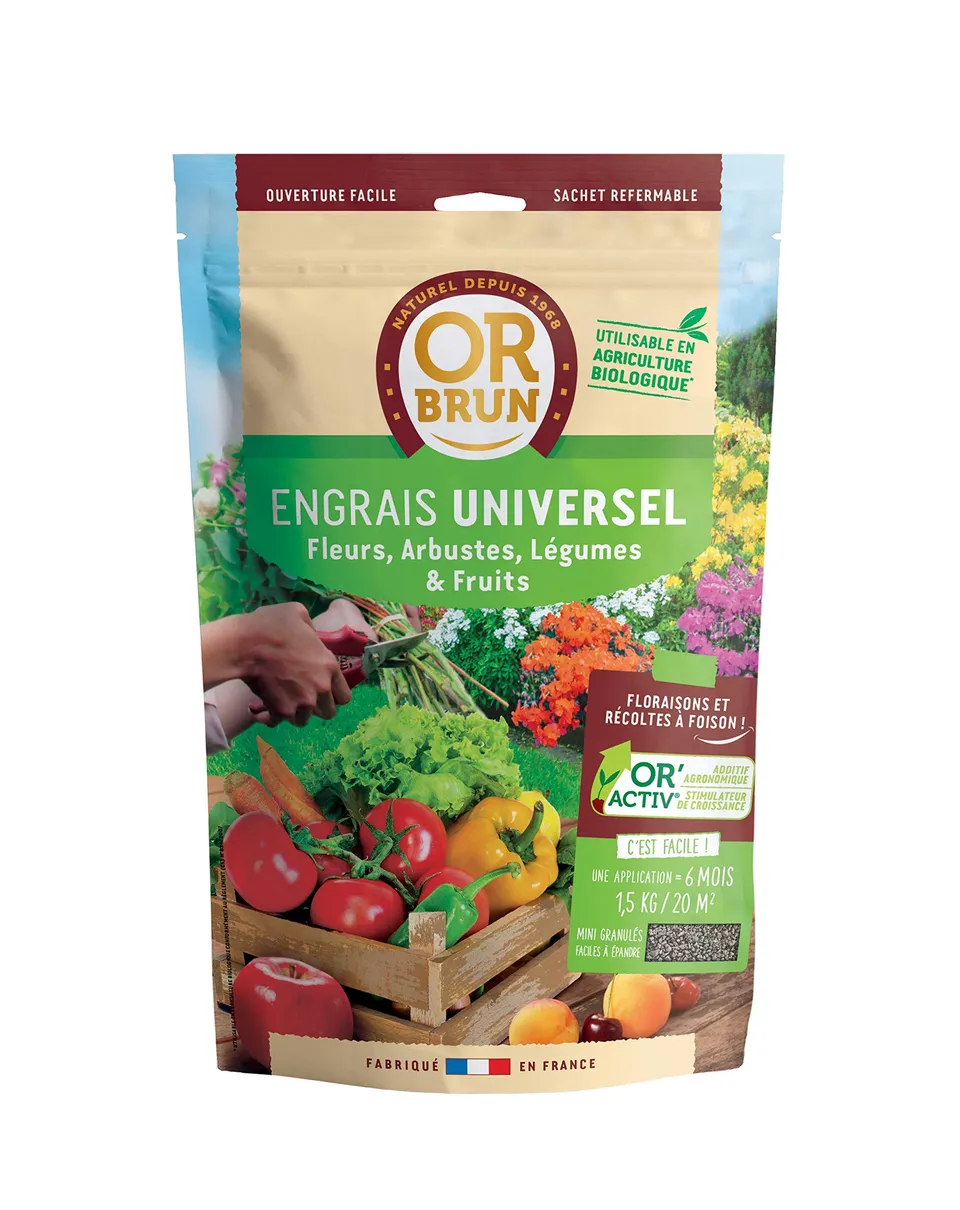 or-brun-engrais-universel-uab-or-activ-1-5-kg image 1