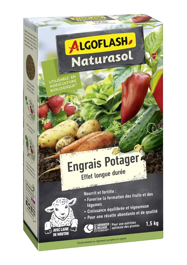 algoflash-naturasol-engrais-potager-longue-dur-e-granul-s-laine-de-mouton-1-5-kg image 1