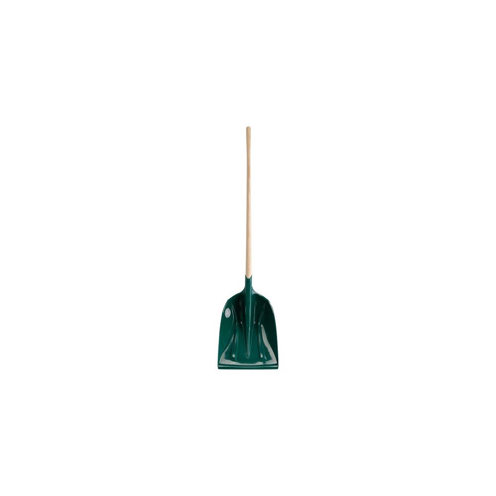 leborgne-pelle-neige-et-grains-vmax-36-cm-polym-re-manche-bois-90-cm image 1