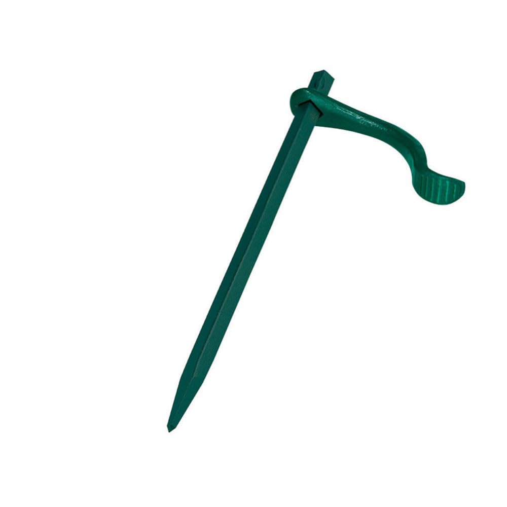 leborgne-chevillette-carr-e-250-x-10-mm-valet-et-clou-en-acier-forg-et-tremp image 2