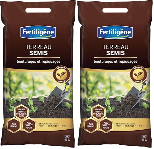 fertilig-ne-terreau-semis-bouturage-et-repiquage-6l-sable-et-perlite image 8