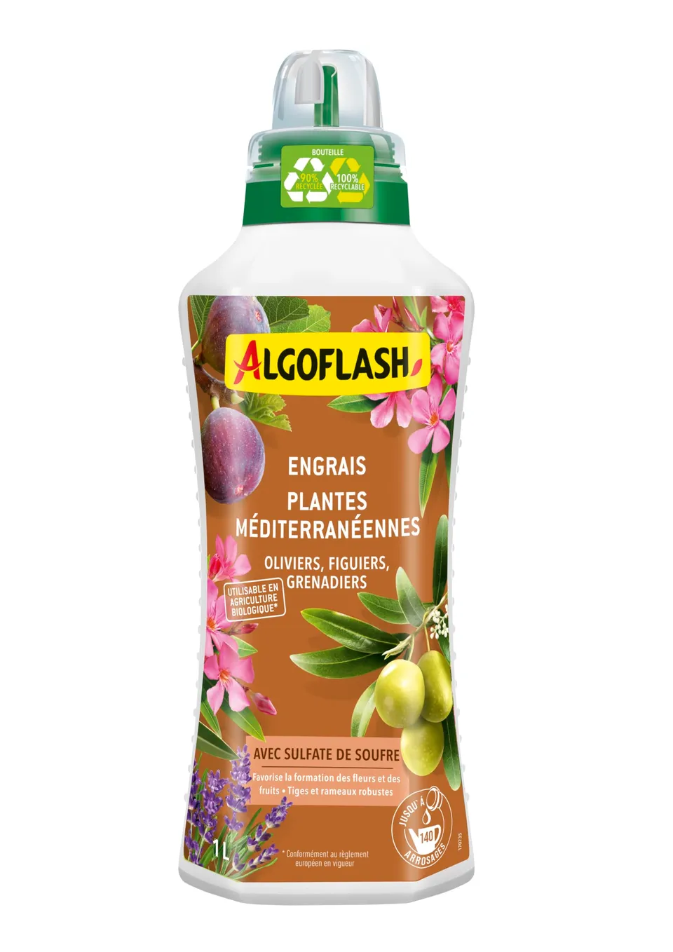 algoflash-engrais-liquide-plantes-m-diterran-ennes-uab-1-l image 1