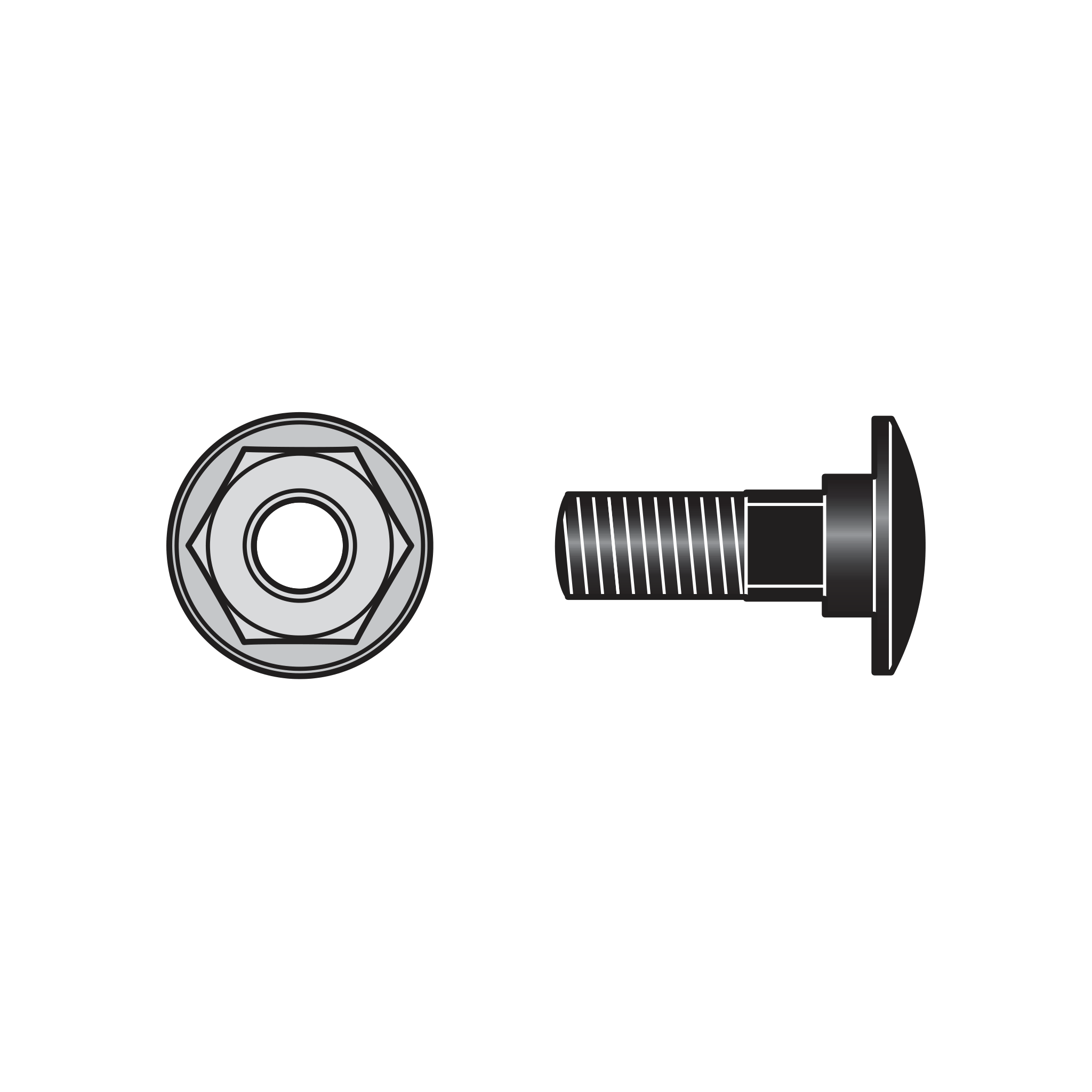 felco-160-94-kit-boulon-et-crou-d-origine-pour-felco-160 image 1