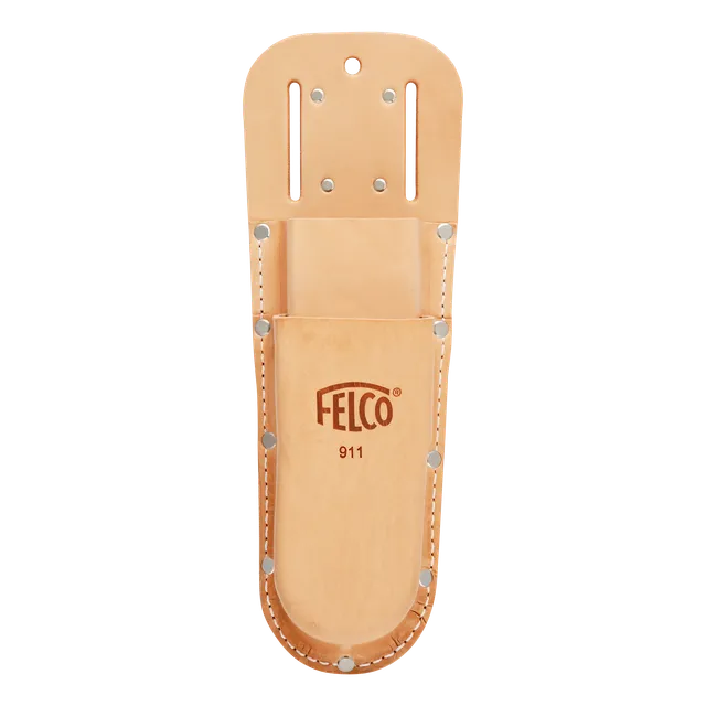 felco-911-tui-cuir-double-pour-2-outils-felco image 1