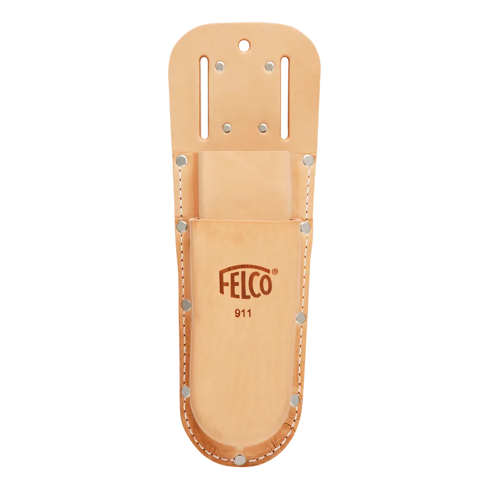 felco-911-tui-cuir-double-pour-2-outils-felco image 1