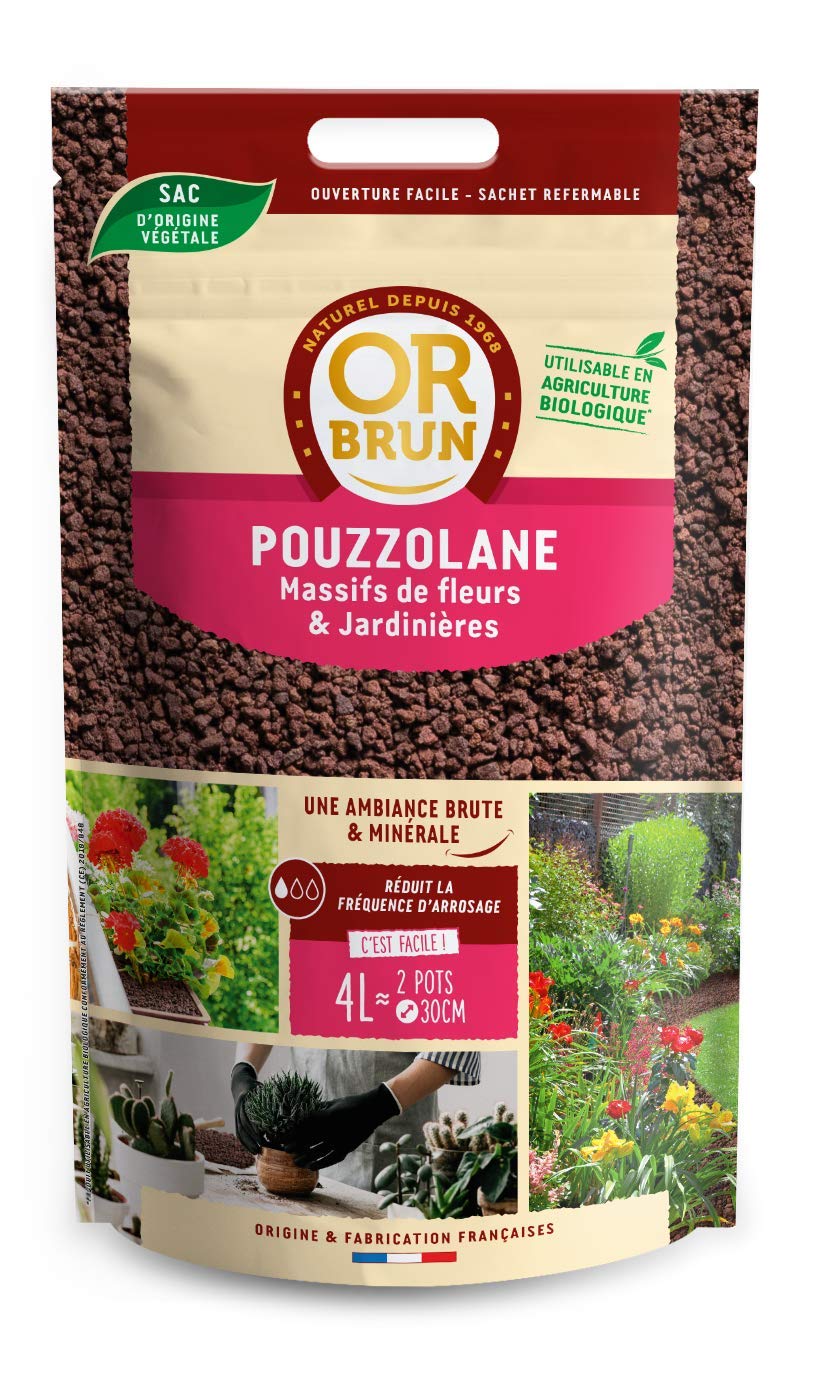 or-brun-pouzzolane-paillage-min-ral-4-litres image 1