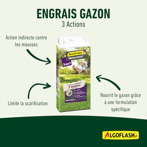 algoflash-naturanid-agaznat10-engrais-gazon-longue-dur-e-100-jours-10-kg image 6