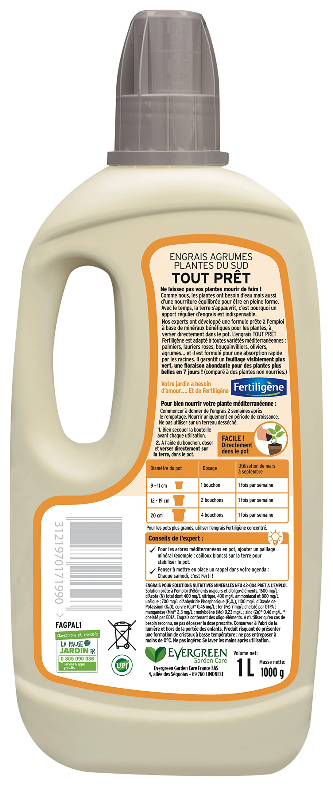 fertilig-ne-engrais-liquide-agrumes-et-plantes-du-sud-pr-t-l-emploi-1-l-fagpal1 image 2