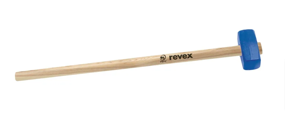 revex-masse-couple-douille-conique-40-cm-masse-de-jardin-et-ma-onnerie image 1