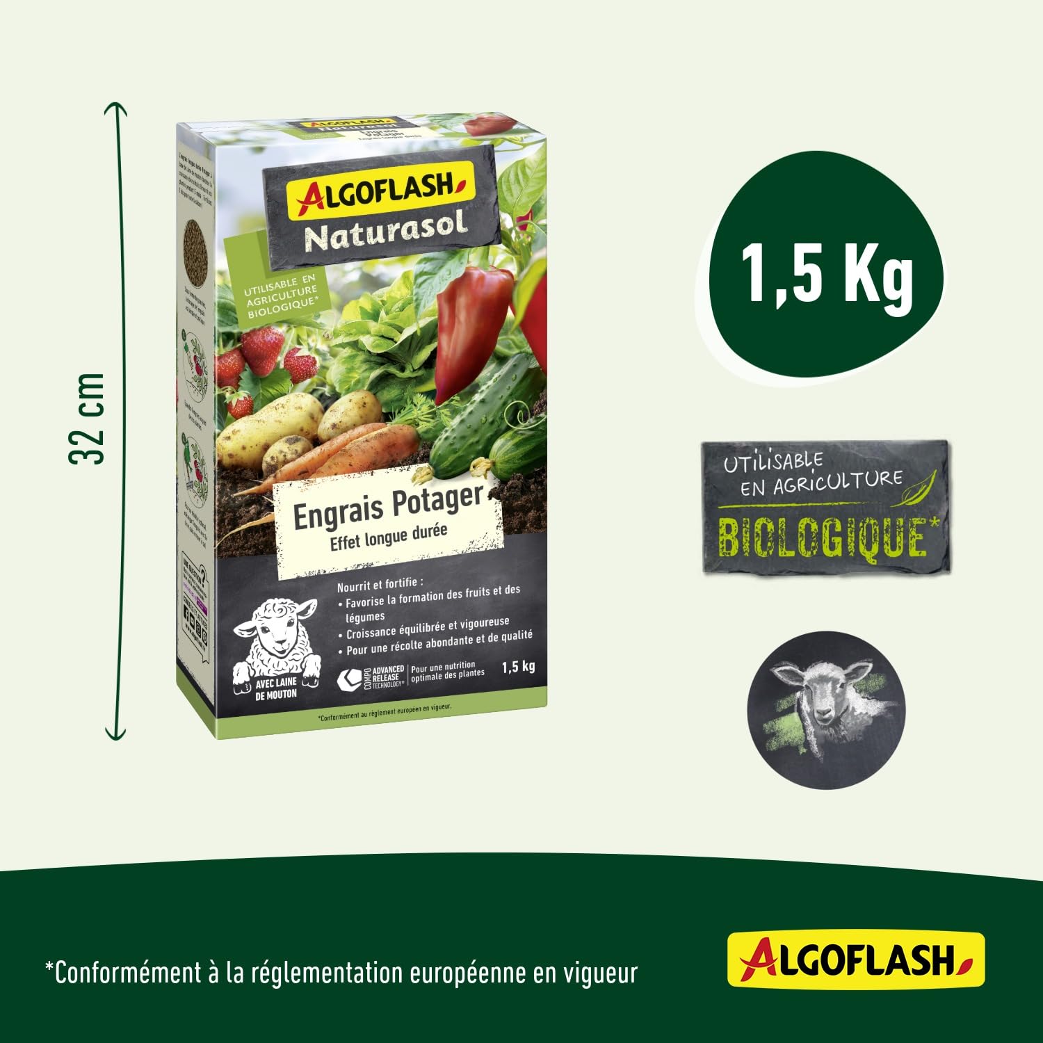 algoflash-naturasol-engrais-potager-longue-dur-e-granul-s-laine-de-mouton-1-5-kg image 4