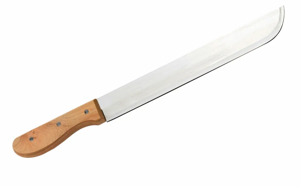revex-machette-lame-droite-outil-forg-40-cm image 1