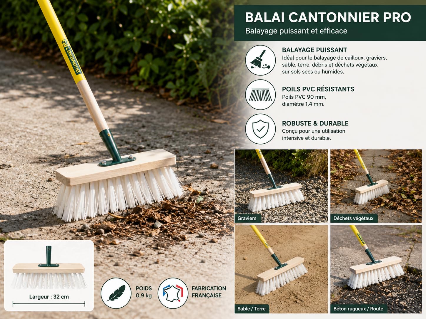 leborgne-balai-cantonnier-pro-pvc-90-mm-172-cm image 3