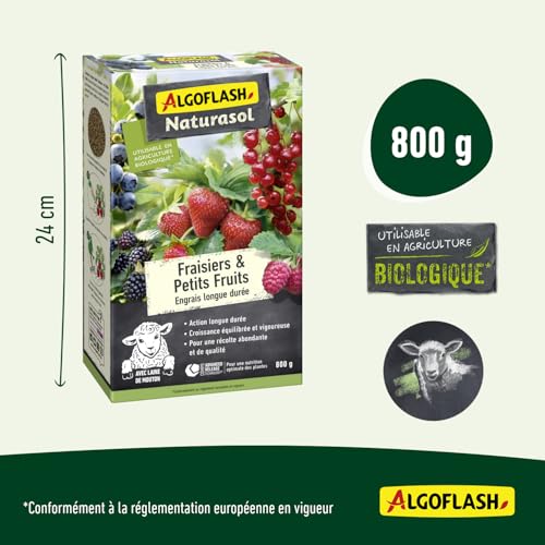 algoflash-naturasol-engrais-fraisiers-et-petits-fruits-longue-dur-e-bio-800-g image 8