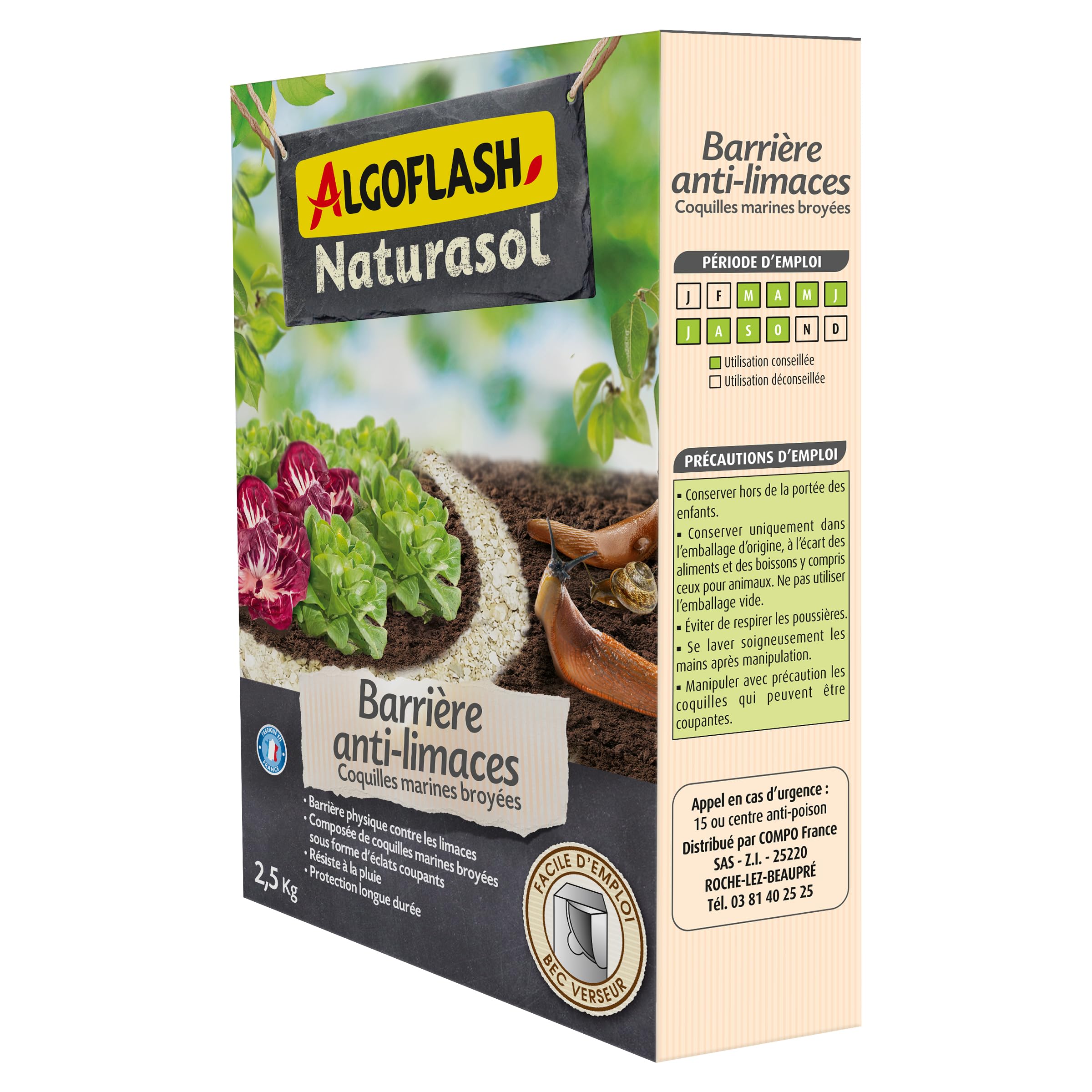 algoflash-naturasol-barri-re-limaces-coquilles-marines-2-5-kg image 3