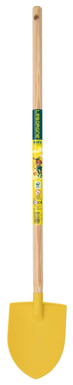 leborgne-kids-b-che-enfant-70-cm-t-te-plastique-renforc-manche-bois-pefc image 2