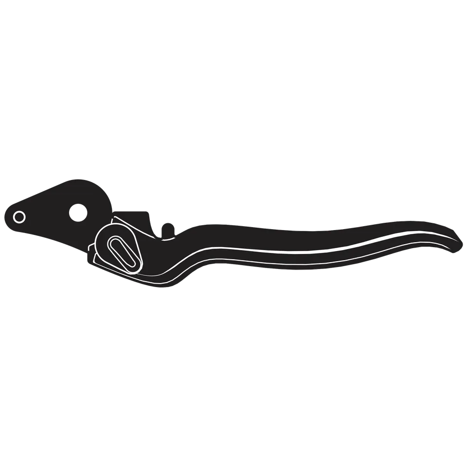 felco-160l-1-jeu-de-poign-es-complet-sans-lame-pour-s-cateur-felco-160l image 1