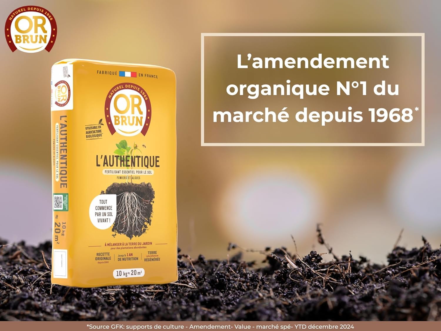 or-brun-authentique-fertilisant-amendement-organique-20-kg image 3