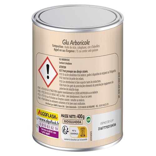 algoflash-naturasol-glu-arboricole-contre-insectes-rampants-pot-400-g image 8