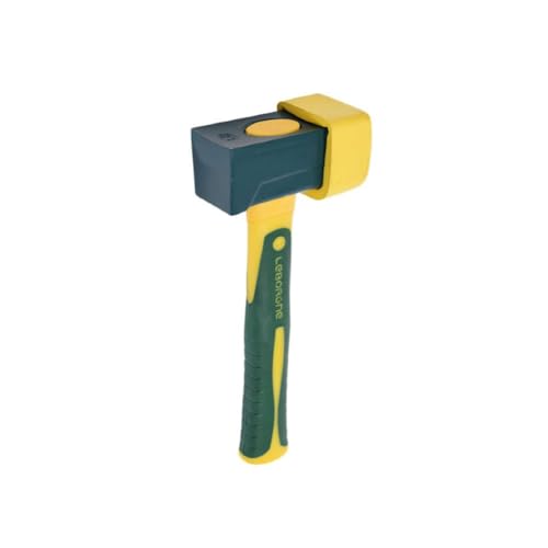 leborgne-batipro-novamax-massette-1-2-kg-26-cm-embout-caoutchouc image 5