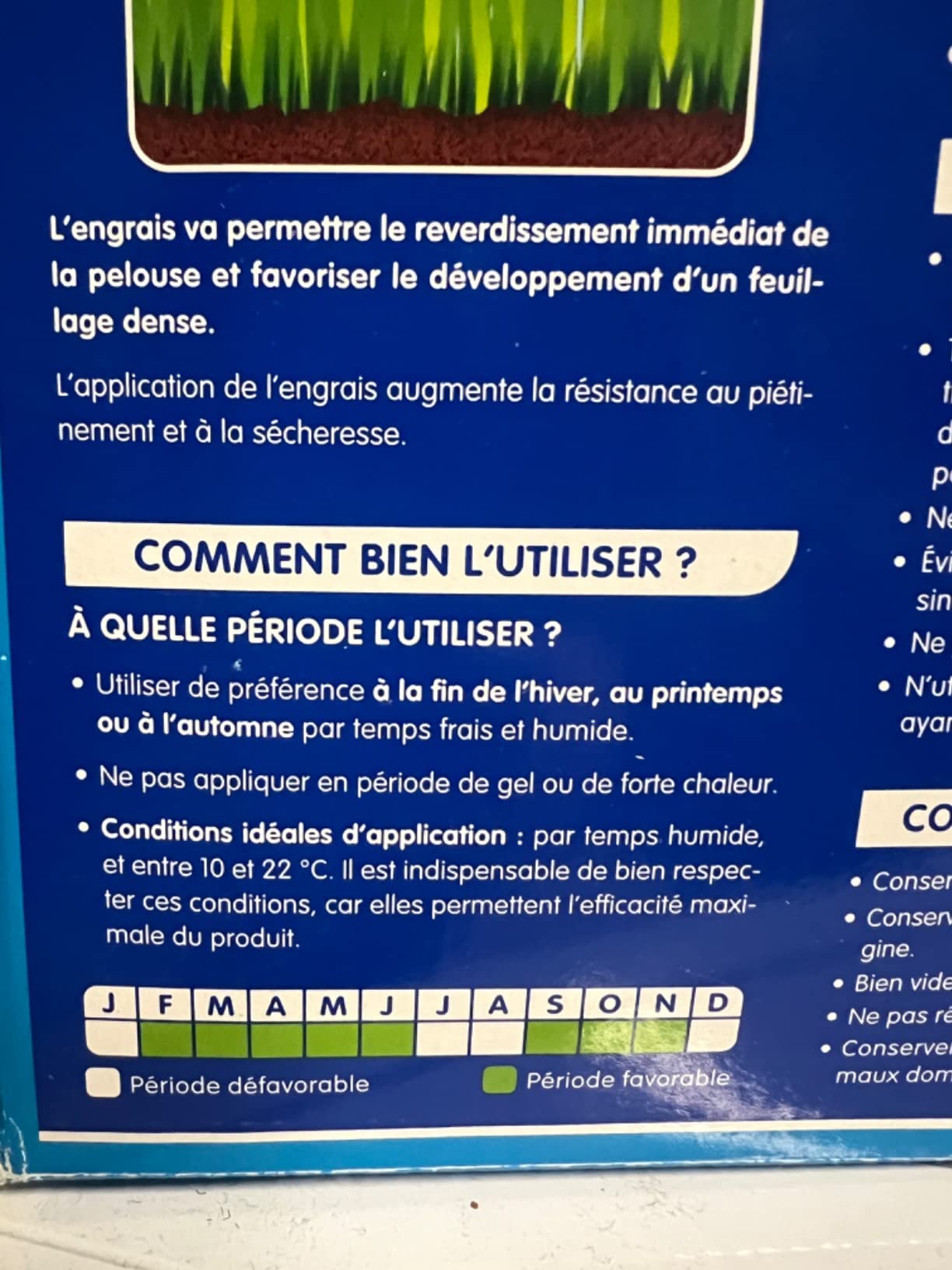 De papy jardinier approuvé