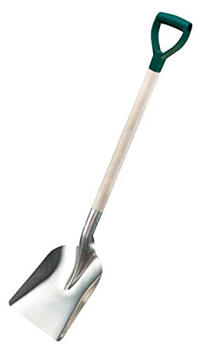 leborgne-pelle-auto-dural-pelle-neige-aluminium-23-cm-manche-bois-95-cm image 5